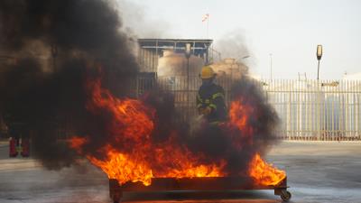 NFPA 1010- Fire Fighter I
