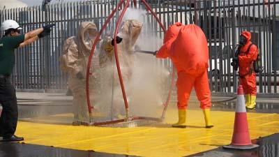NFPA 470- HazMat Awareness & Operations